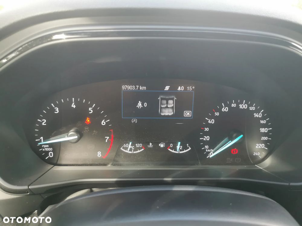 Ford Focus 1.5 EcoBoost STart-Stopp-System ST-LINE - 24