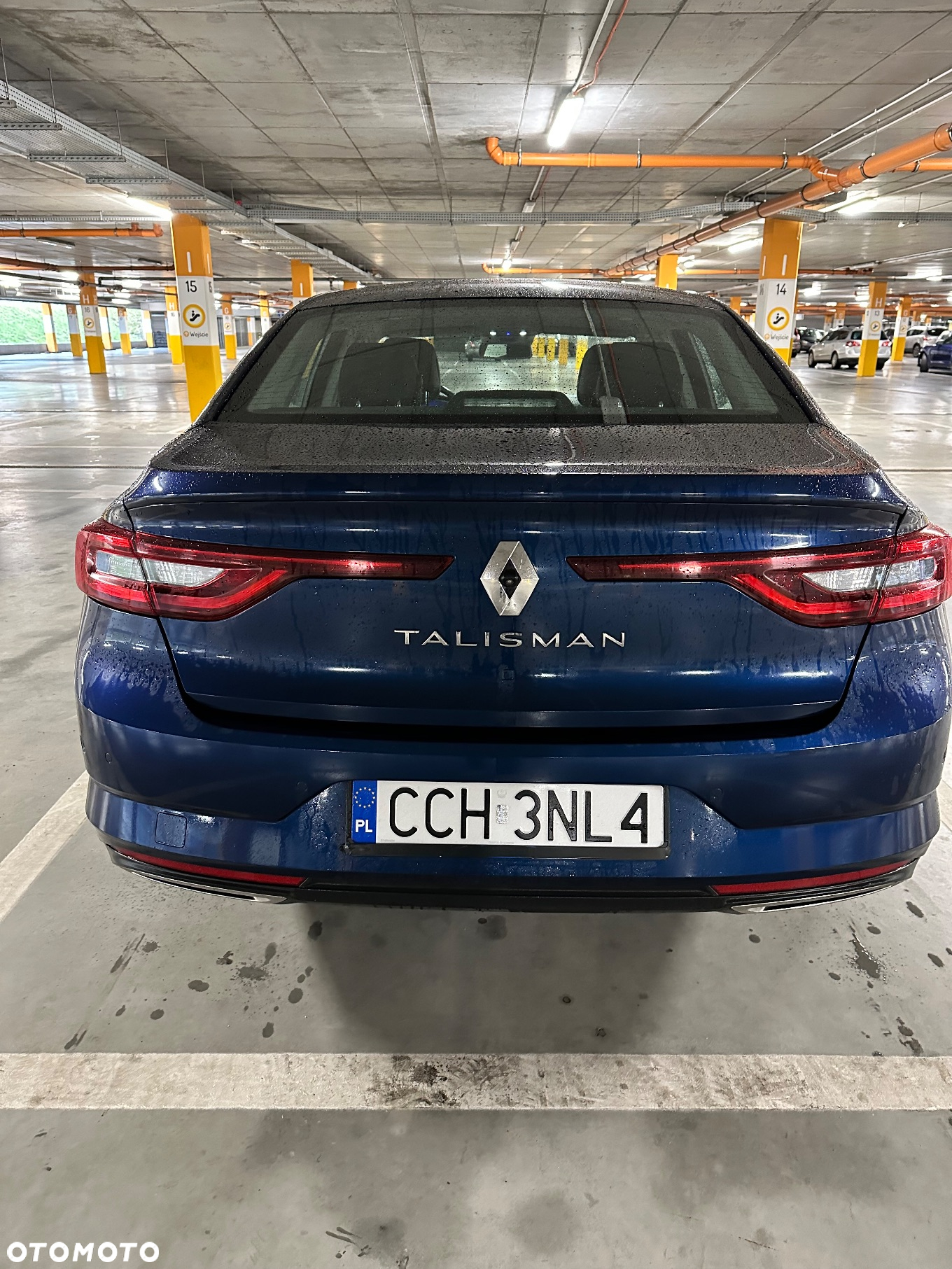 Renault Talisman 1.6 Energy dCi Intens EDC - 3