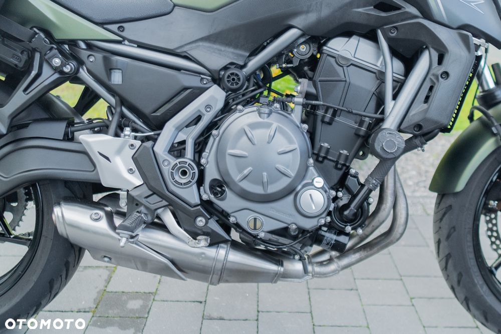 Kawasaki Z 650 - 18
