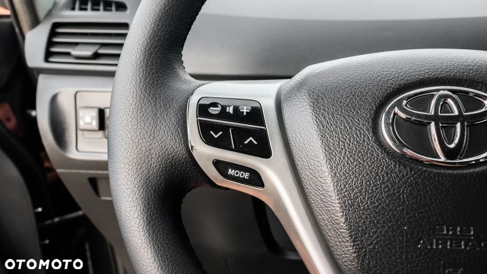 Toyota Verso 1.6 5-Sitzer Comfort - 16