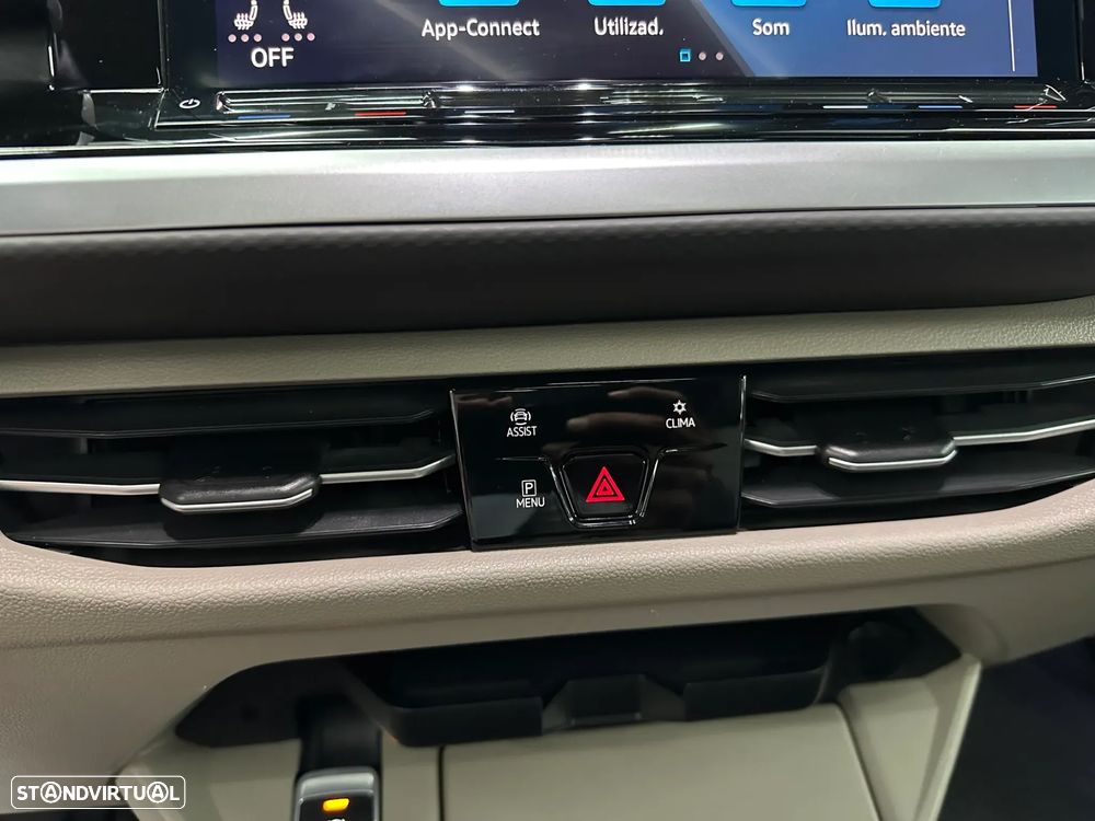 VW Multivan 2.0 TDI Style Longa DSG - 31