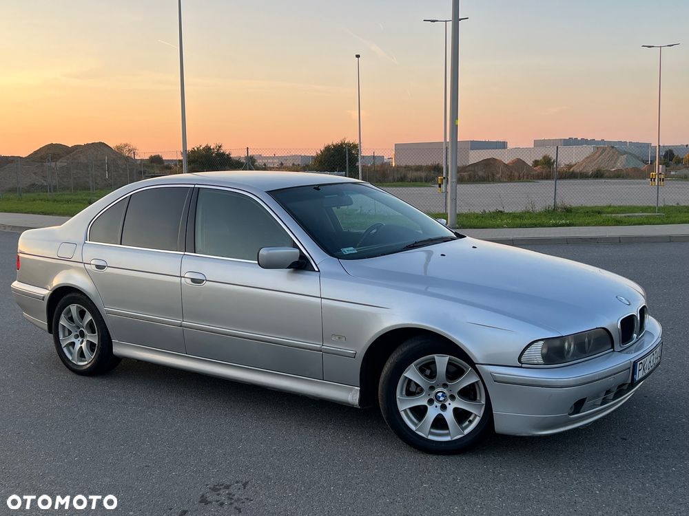 BMW Seria 5