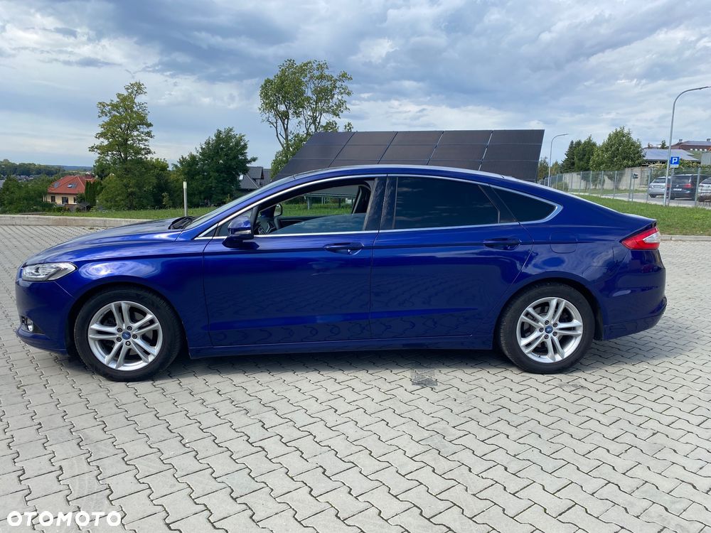 Ford Mondeo 1.5 EcoBoost Titanium - 4