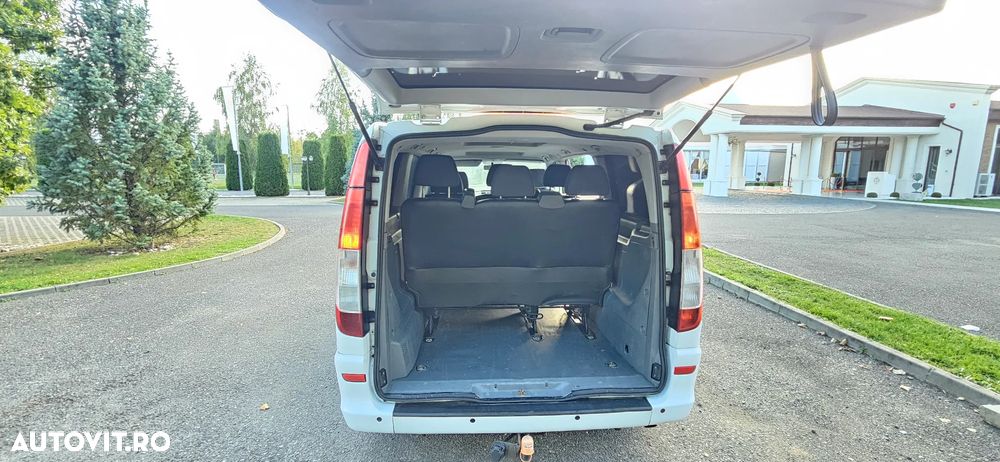 Mercedes-Benz Vito - 9