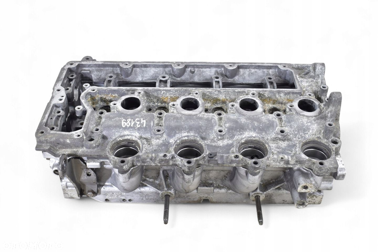 Głowica VOLVO S40 II C30 V50 C70 II S80 II 2.0 D 136KM 9641752610 - 6
