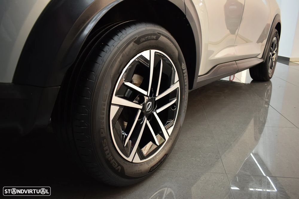 Nissan Juke 1.0 DIG-T N-Connecta NAV. DCT - 3