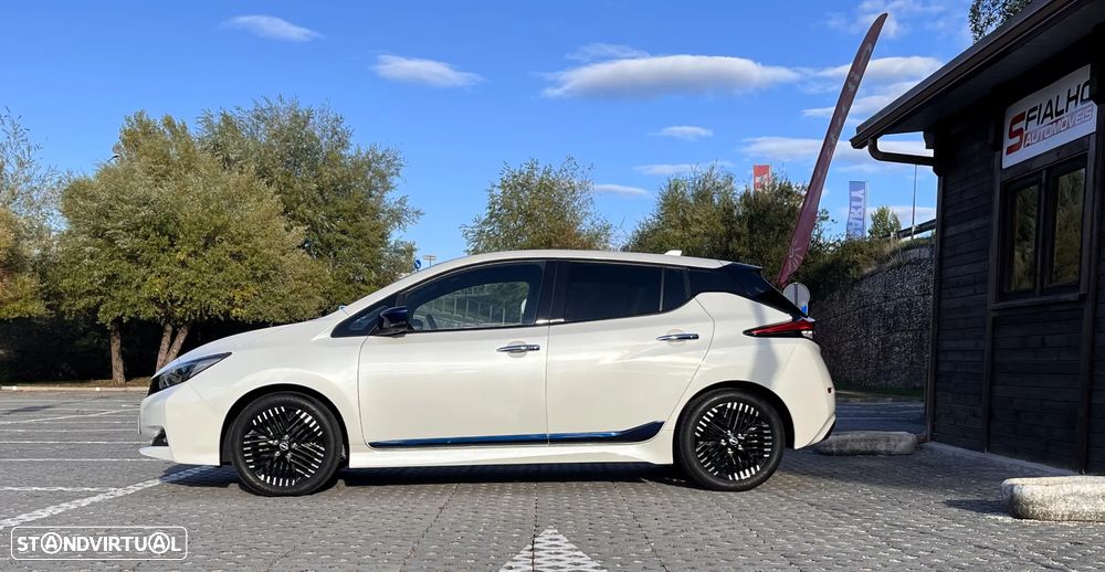 Nissan Leaf N-Connecta Full Led - 4