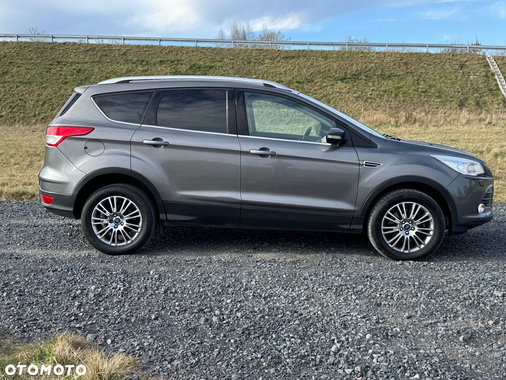Ford Kuga 2.0 TDCi 4x4 Titanium - 7