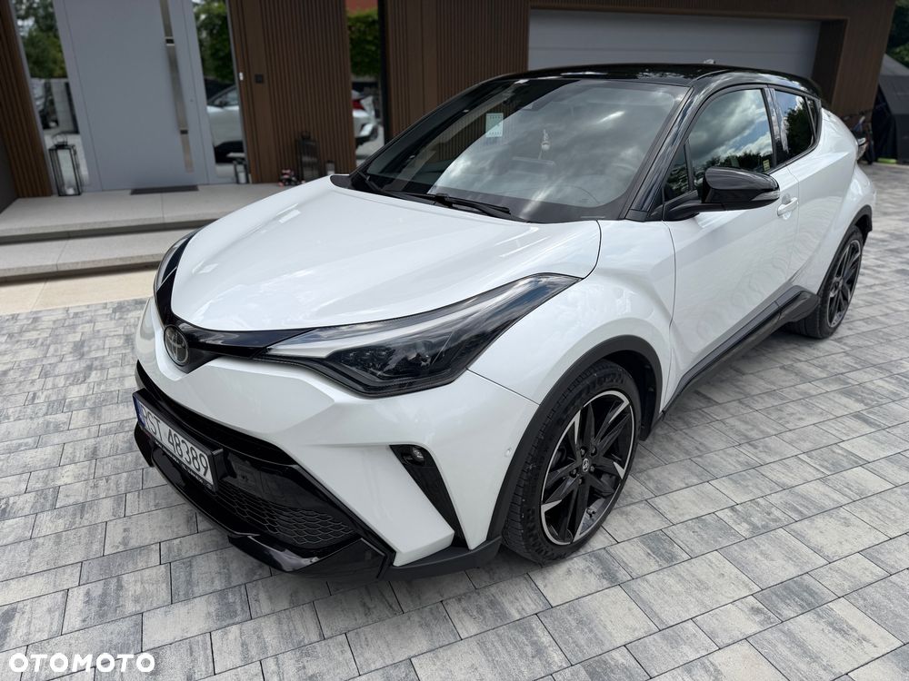 Toyota C-HR - 3
