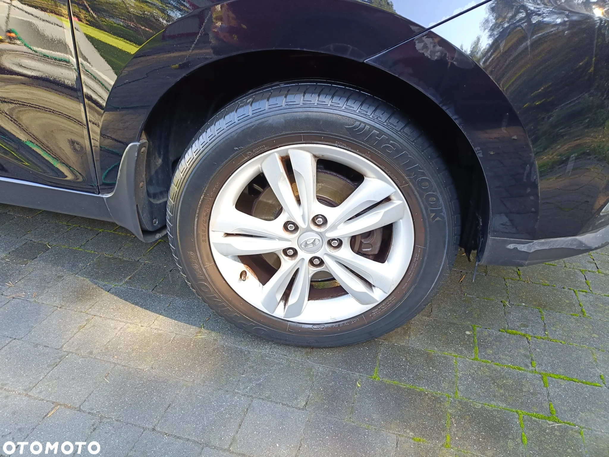 Hyundai ix35 1.6 GDI Comfort 2WD - 12