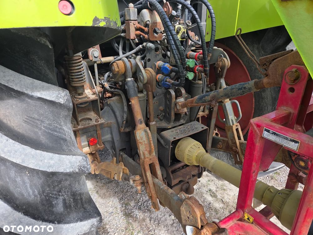 Claas Ares 657 ATZ - 7