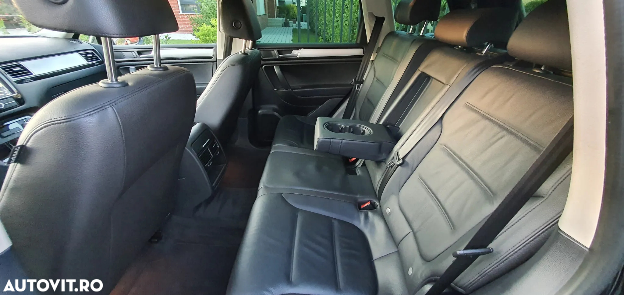 Volkswagen Touareg 3.0 V6 TDI BMT - 11