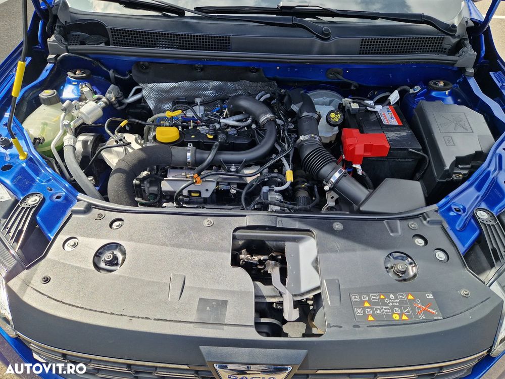 Dacia Sandero TCe 90 MT6 Comfort - 22