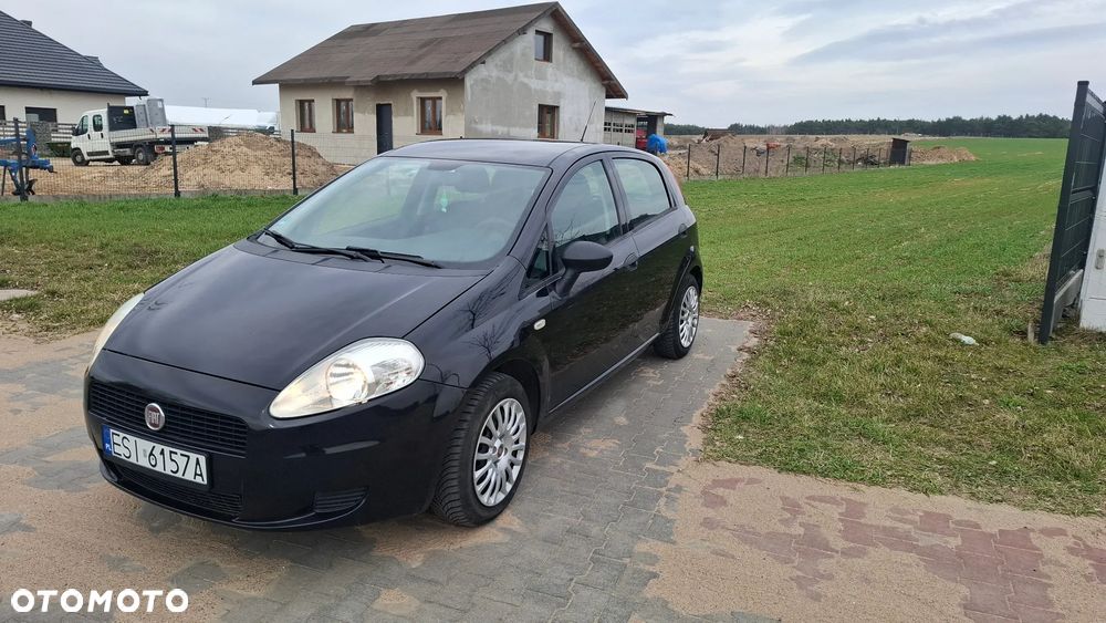 Fiat Punto 1.2 Easy - 11