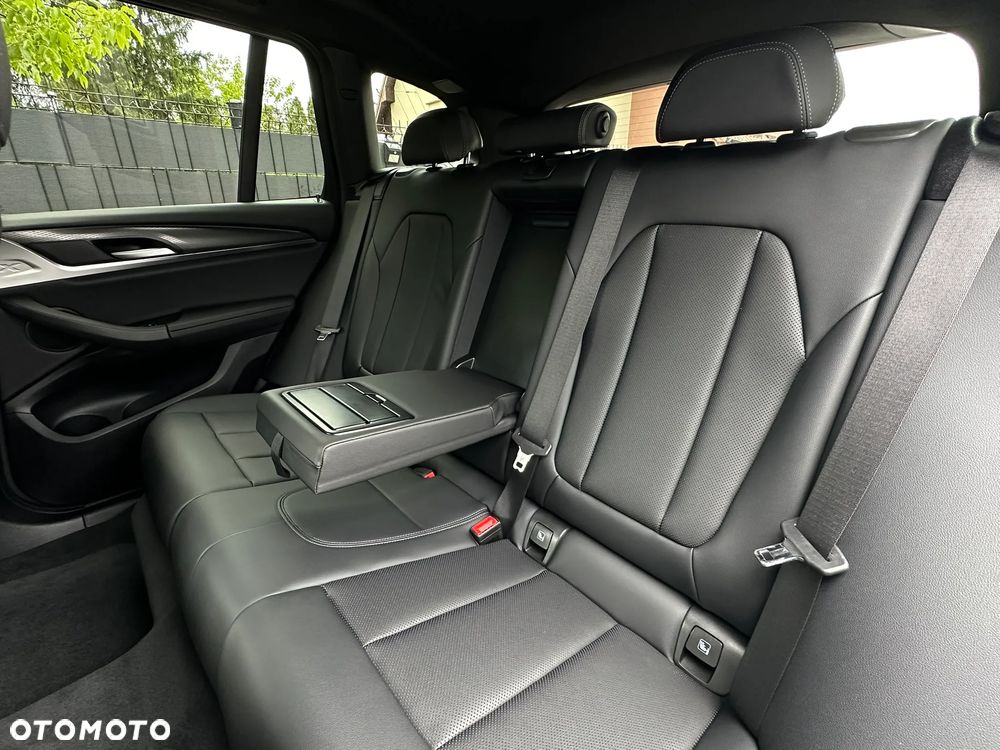 BMW X3 xDrive30d mHEV M Sport sport - 24