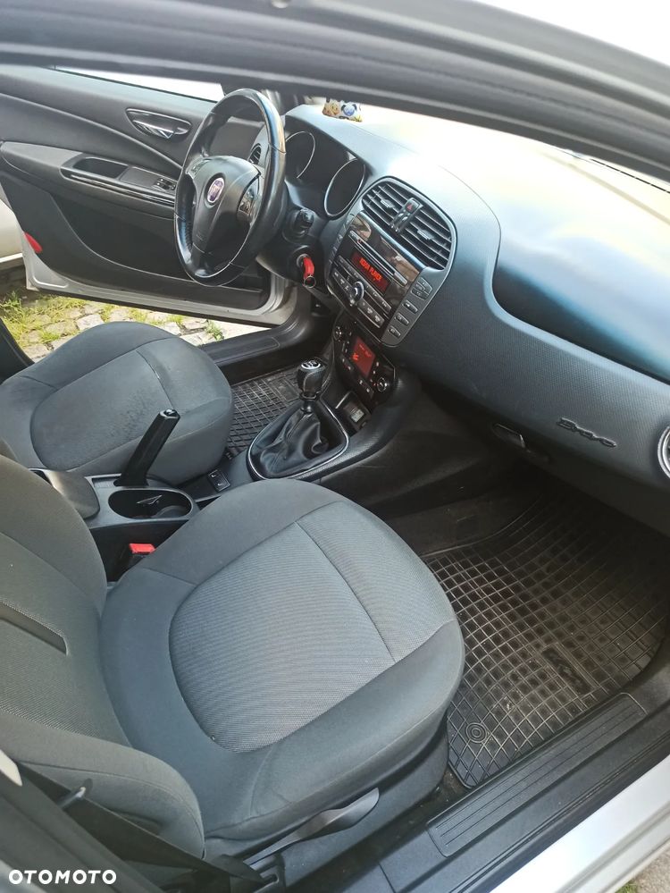 Fiat Bravo