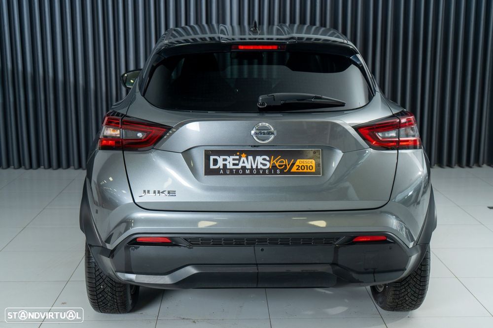 Nissan Juke 1.0 DIG-T Acenta+ - 2