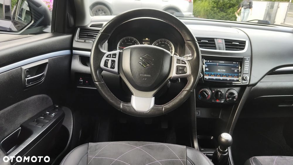 Suzuki Swift 1.2 X-TRA - 26