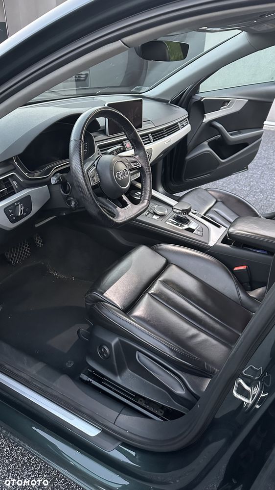 Audi A4 Avant 3.0 TDI quattro tiptronic sport - 7