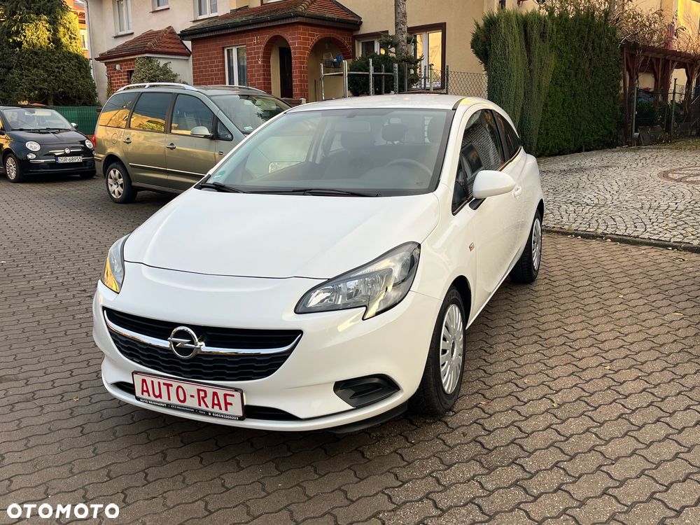 Opel Corsa 1.2 16V (ecoFLEX) Selection - 11