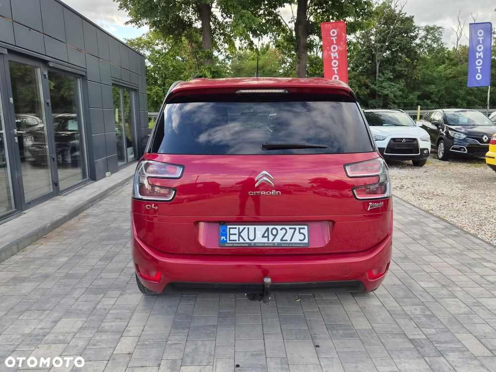 Citroën C4 Grand Picasso e-HDi 115 ETG6 Attraction - 4