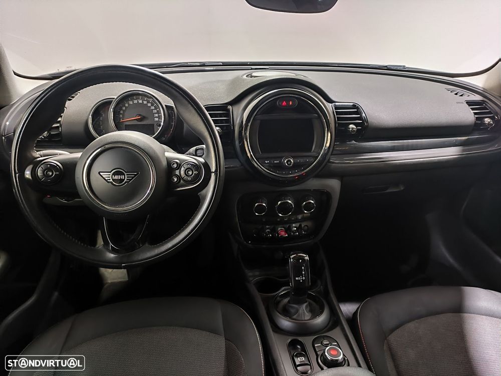 MINI Clubman One D 4Business Plus Auto - 15