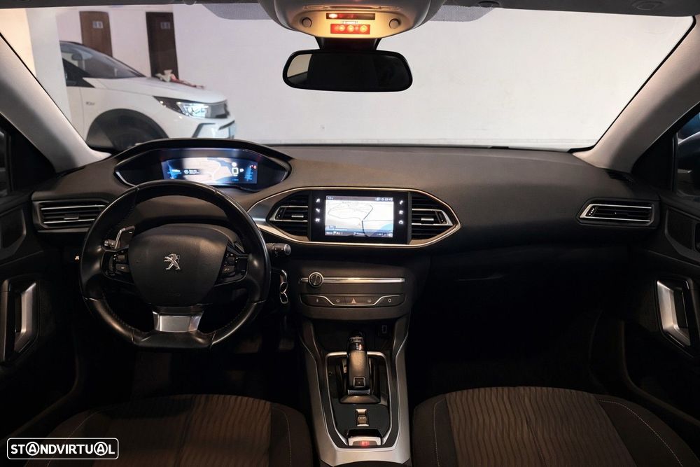 Peugeot 308 SW 1.5 BlueHDi Allure EAT8 - 2