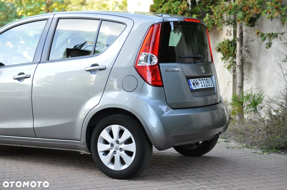 Suzuki Splash 1.2 Comfort - 4