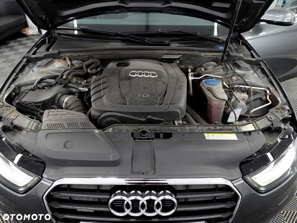 Audi A4 2.0 TDI Quattro - 39