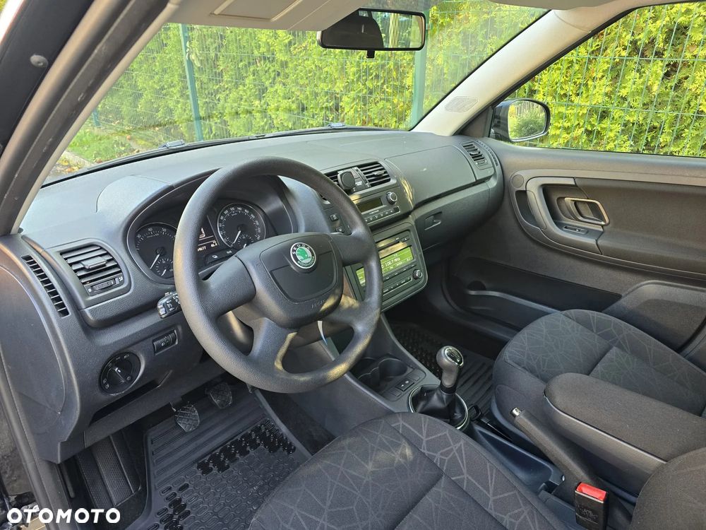 Skoda Fabia 1.2 TSI Combi FAMILY - 23