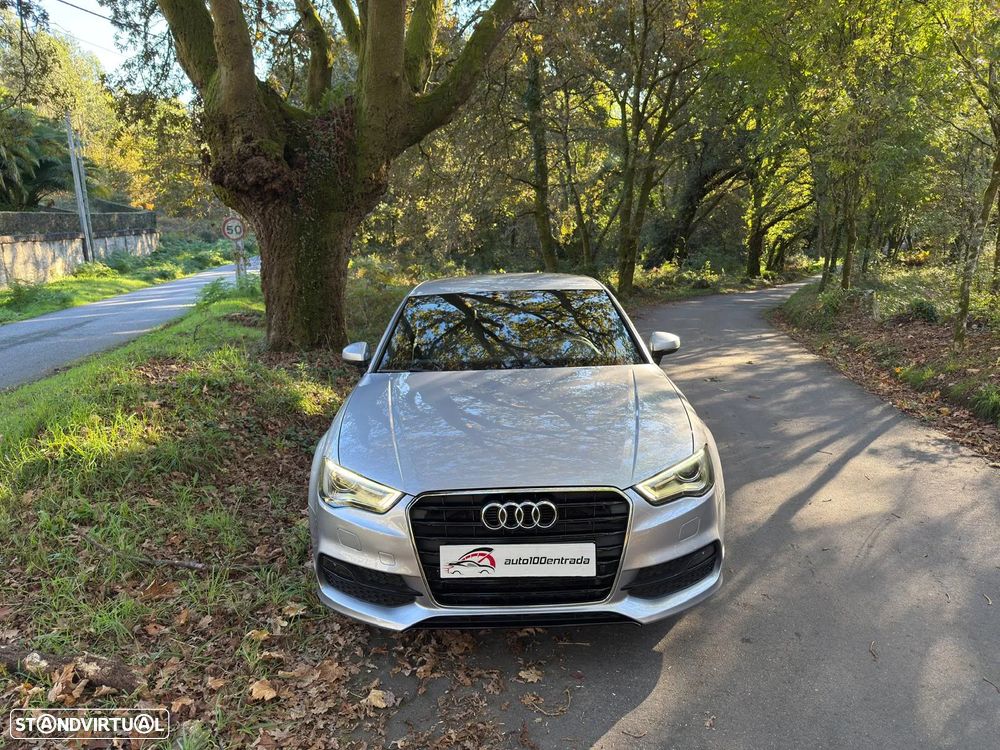 Audi A3 Limousine 1.6 TDI S-line S tronic - 3