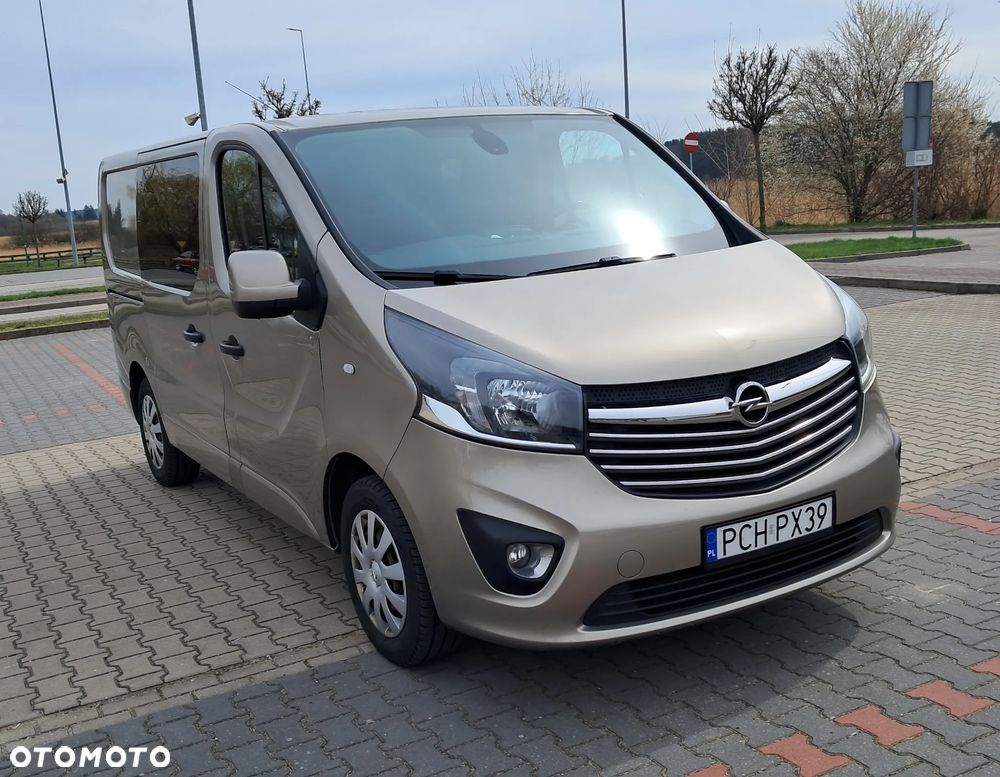 Opel Vivaro - 15