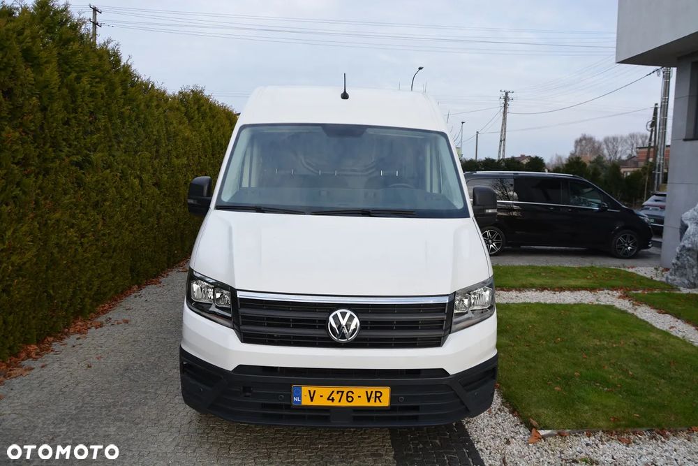 Volkswagen CRAFTER - 8