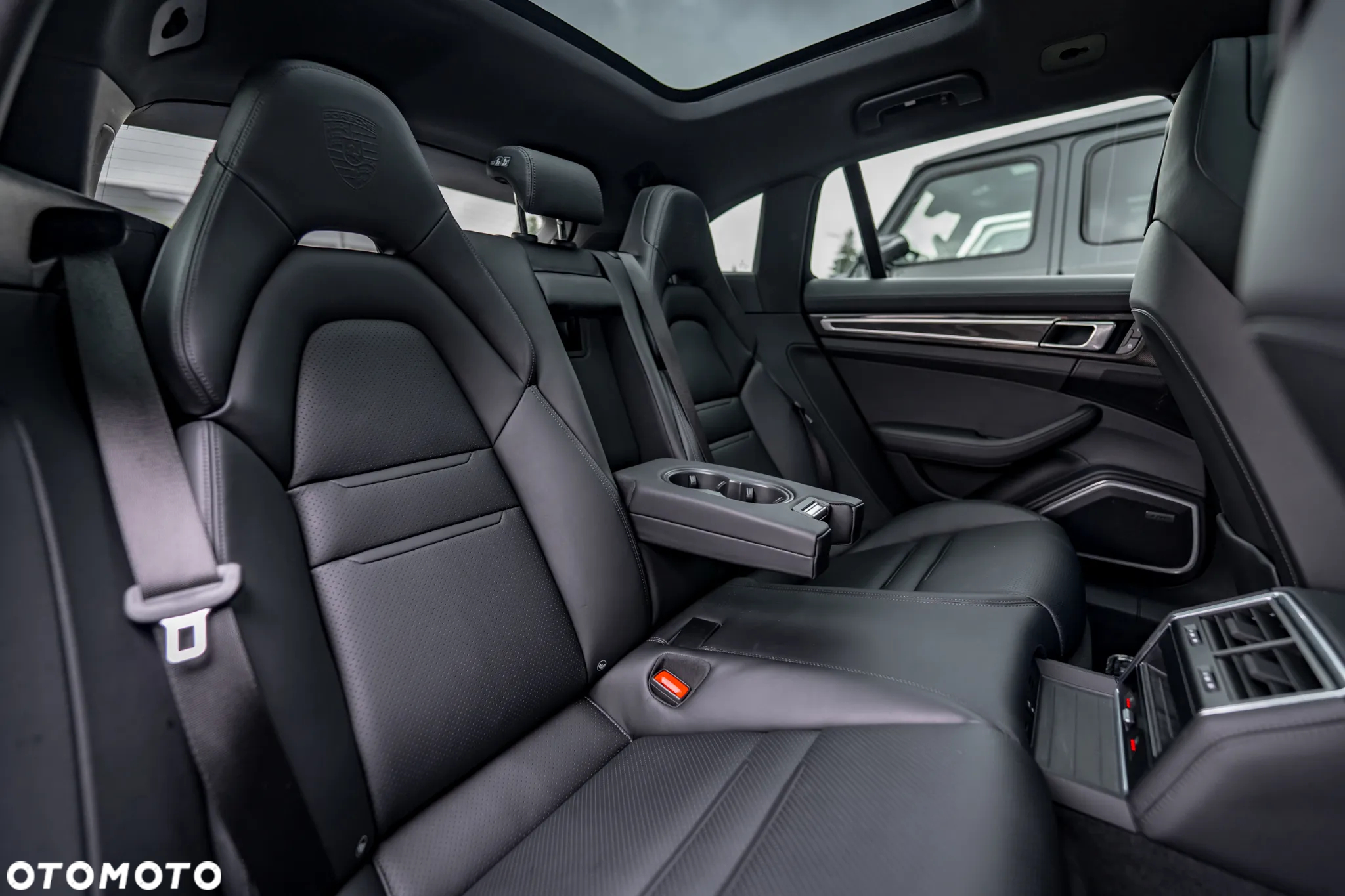 Porsche Panamera - 36