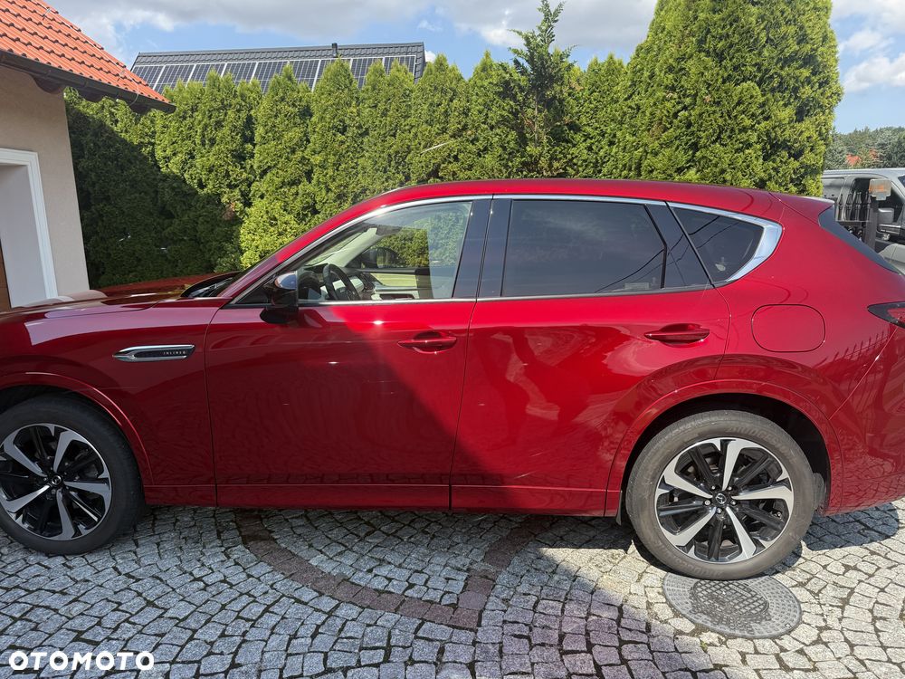 Mazda CX-60 3.3 D mHEV Takumi AWD - 5