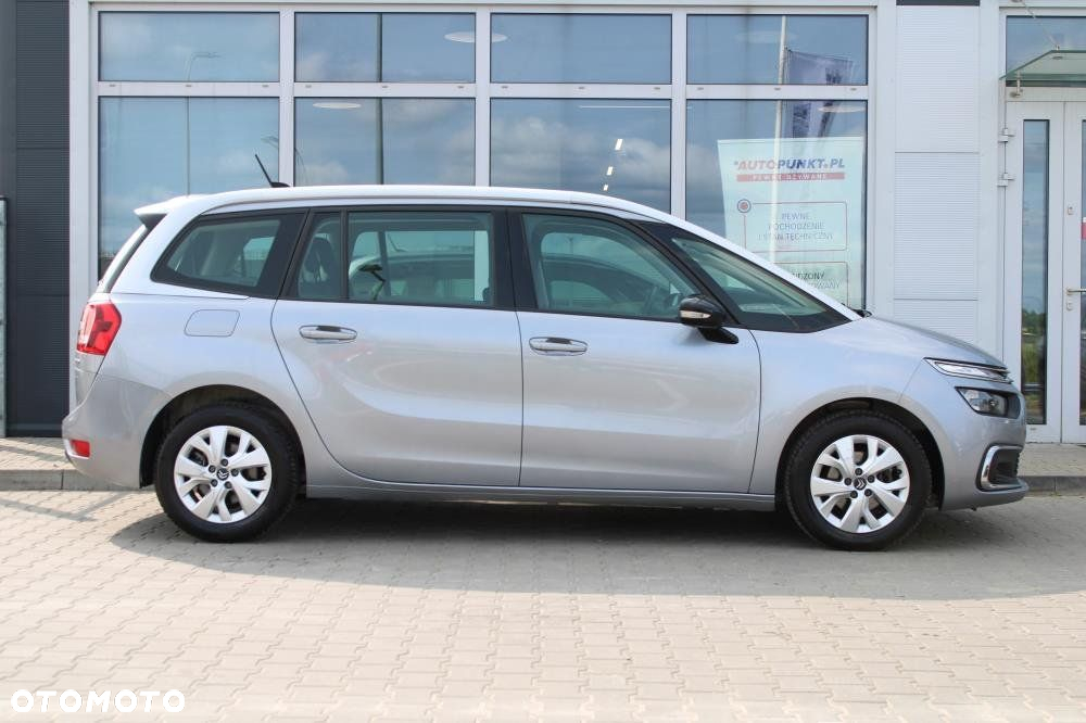 Citroën C4 SpaceTourer - 5