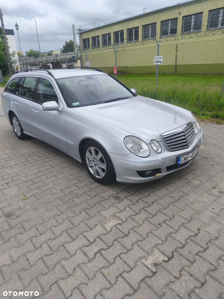 Mercedes-Benz Klasa E 220 CDI Classic - 2