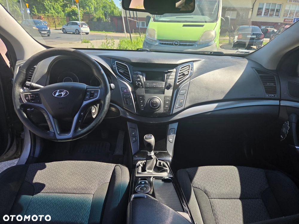 Hyundai i40 1.7 CRDi Comfort - 11