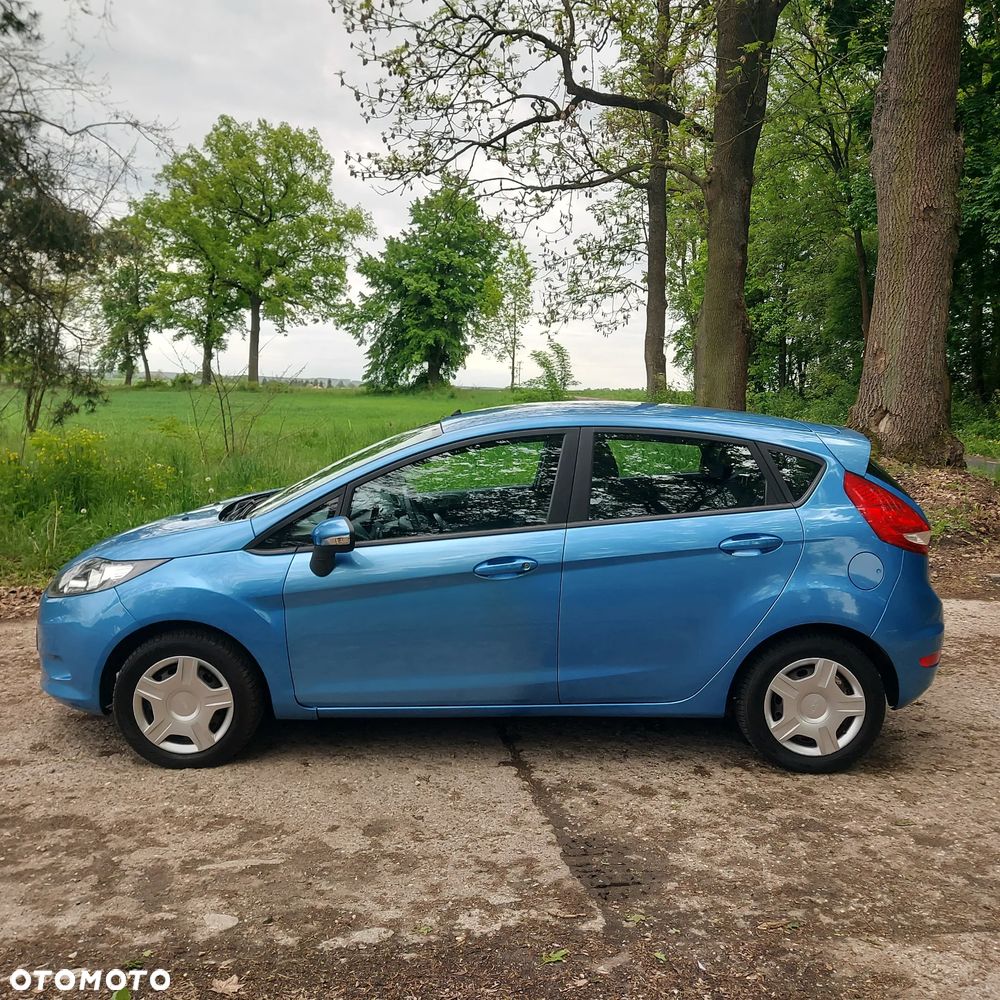 Ford Fiesta 1.25 Ambiente - 4