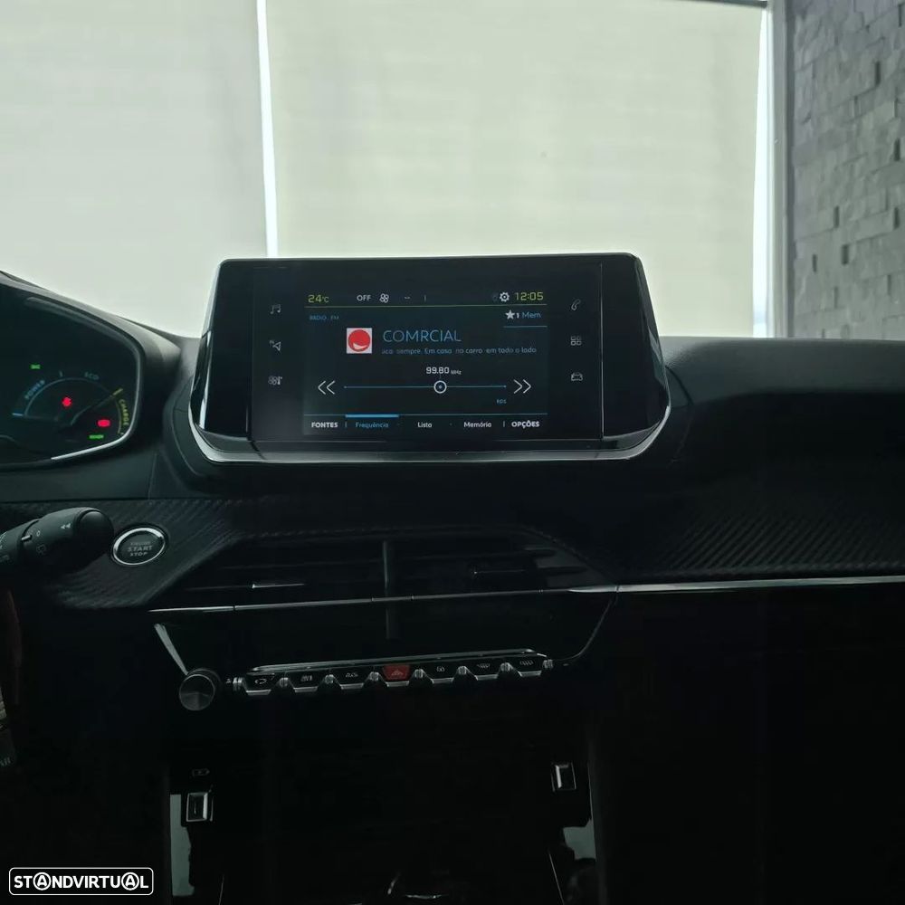 Peugeot e-208 50 kWh Active - 25