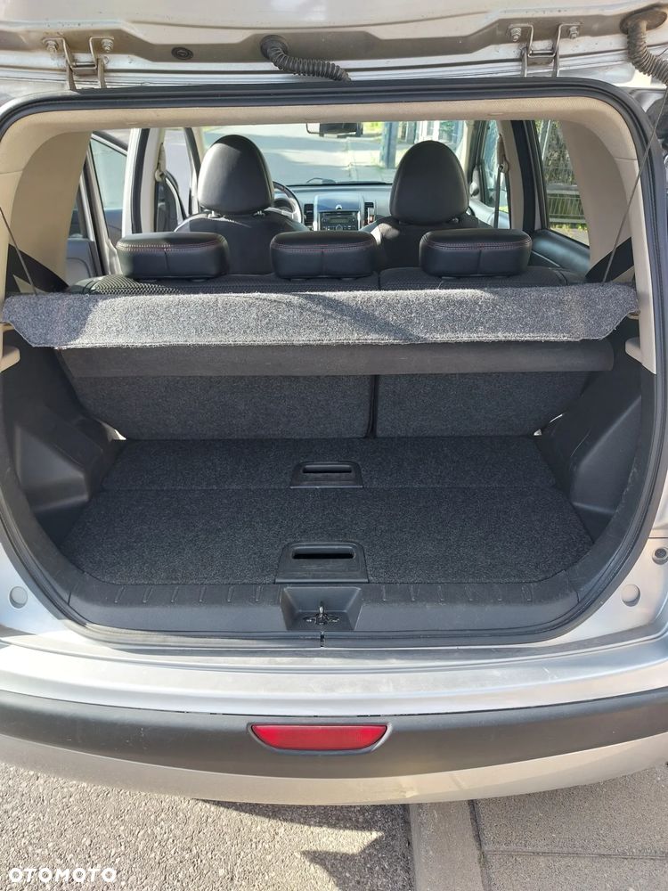 Nissan Note - 4