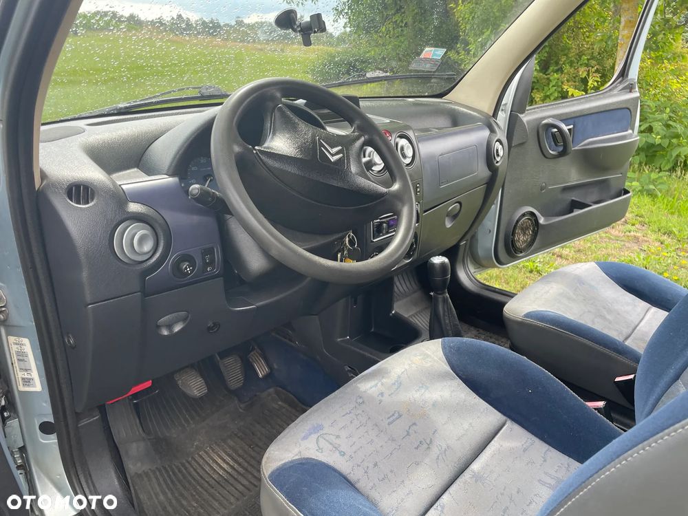 Citroën Berlingo 2.0 HDi Multispace - 10
