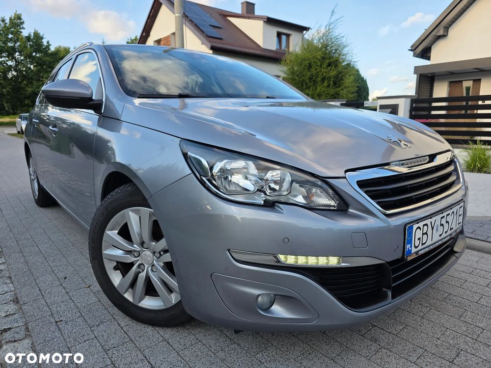 Peugeot 308 BlueHDi 120 Stop & Start Business-Line - 13