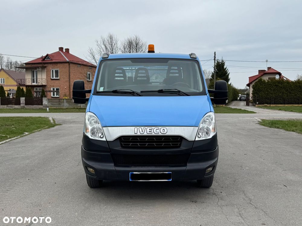 Iveco Daily 35C15 / 3.0 / Wywrotka / Sprowadzony z Francji /// - 3