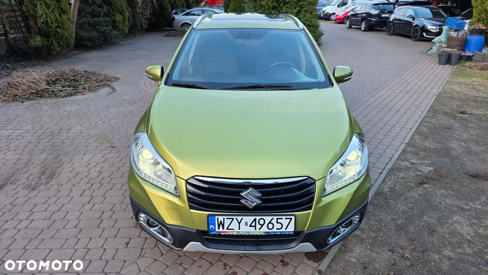 Suzuki SX4 S-Cross 1.6 DDiS Allgrip Comfort - 11
