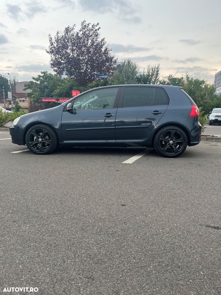 VOLKSWAGEN Golf 2008 — imagine 10