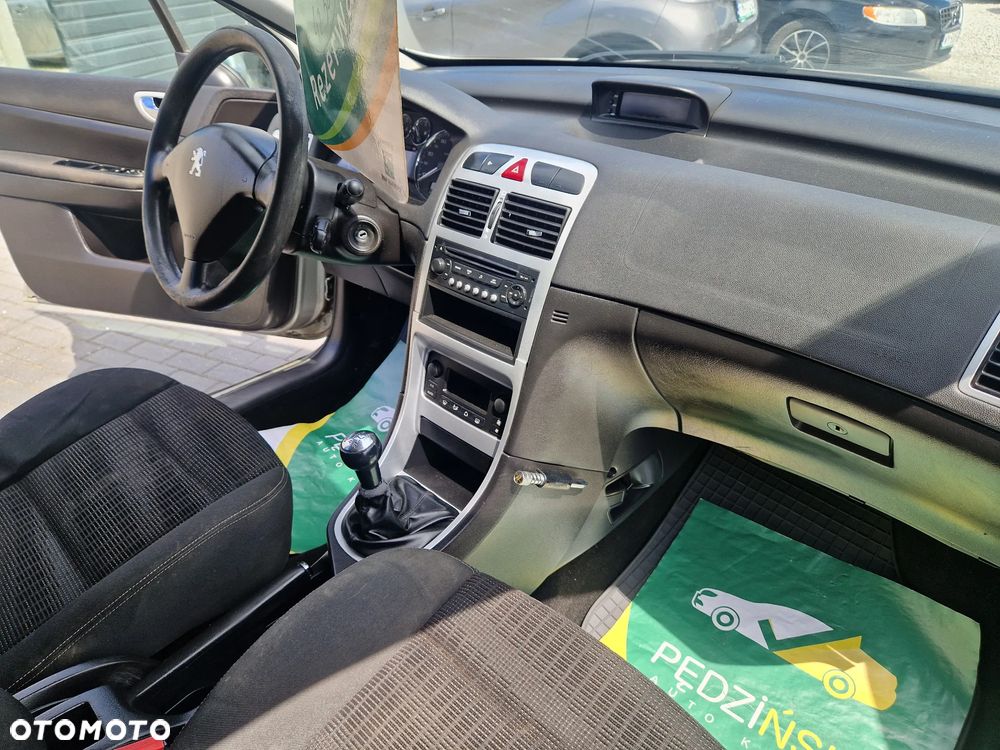 Peugeot 307 1.6 HDI Presence n.gama - 10