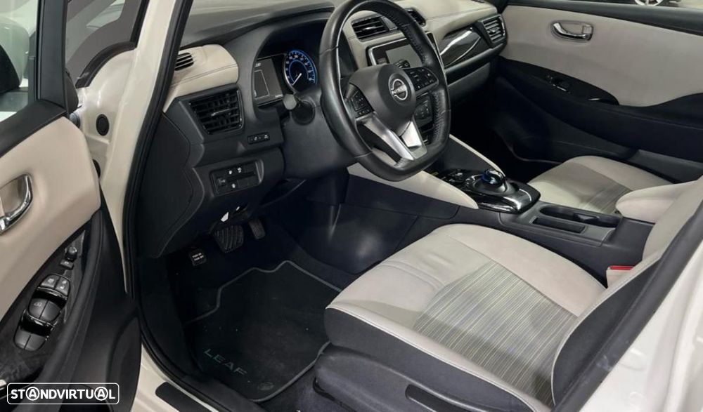 Nissan Leaf e+ Acenta - 5