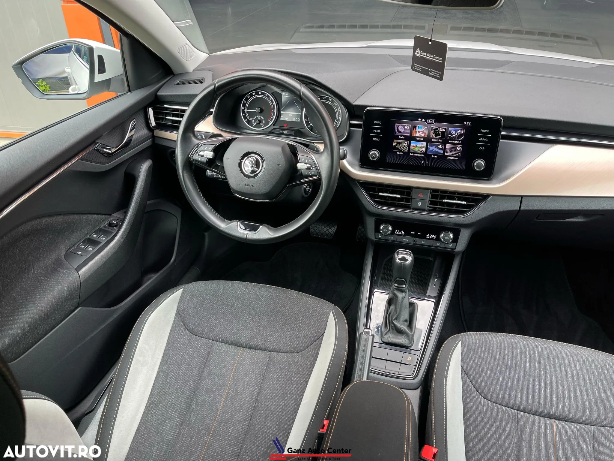 Skoda Scala 1.6 TDI DSG Style - 9