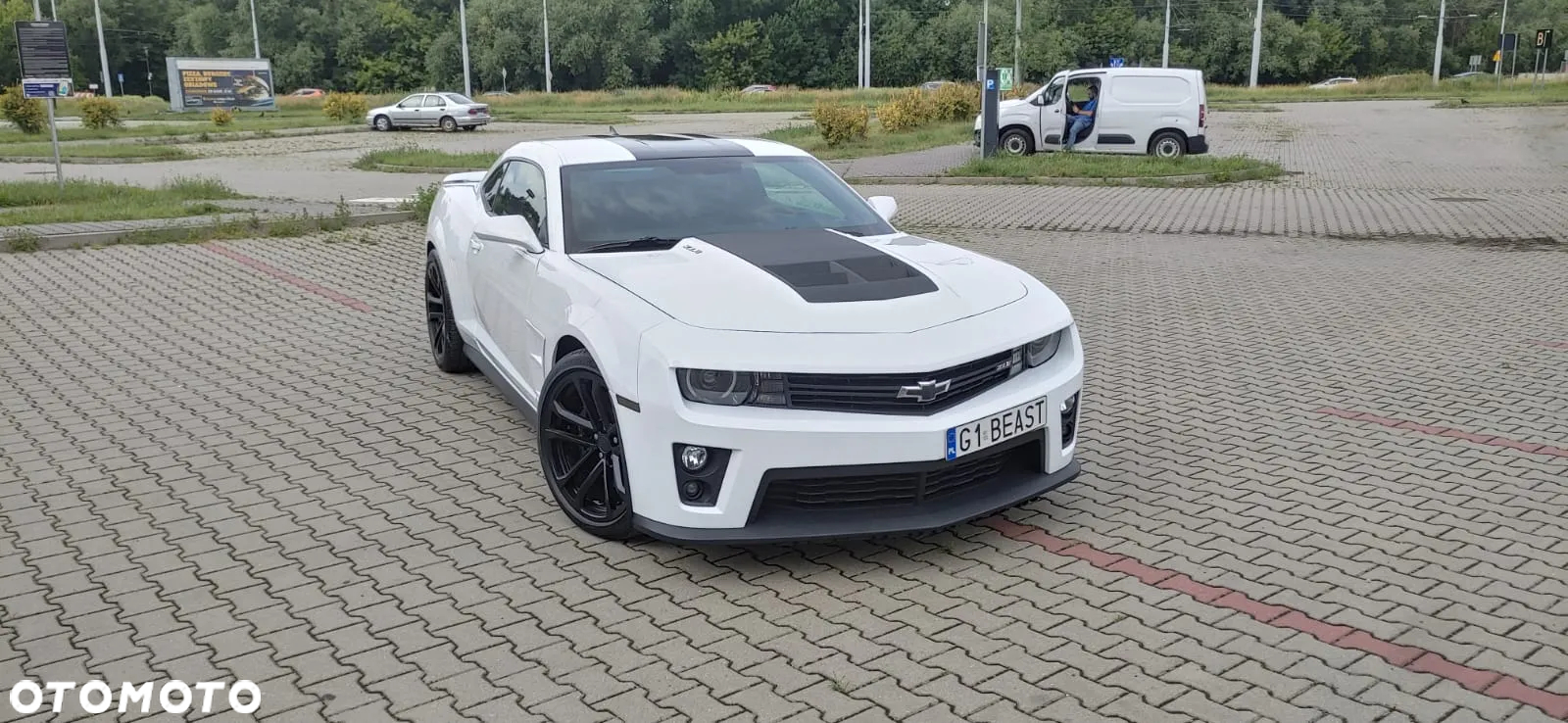 Chevrolet Camaro - 13